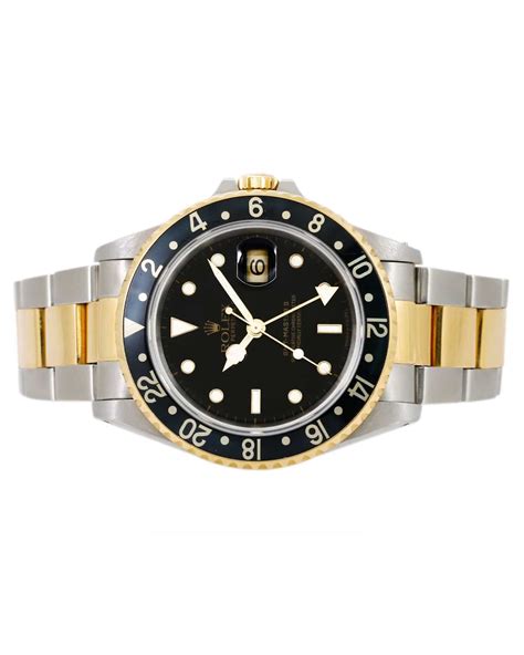 World of Time Rolex GMT Vintage Uhr 